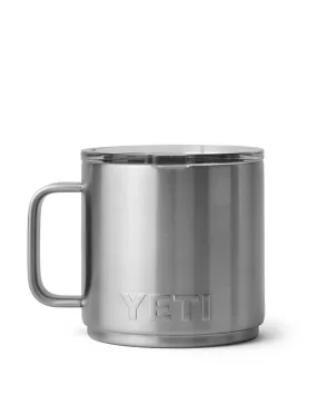 YETI Rambler 14oz Stackable Mug MS Stainless Steel