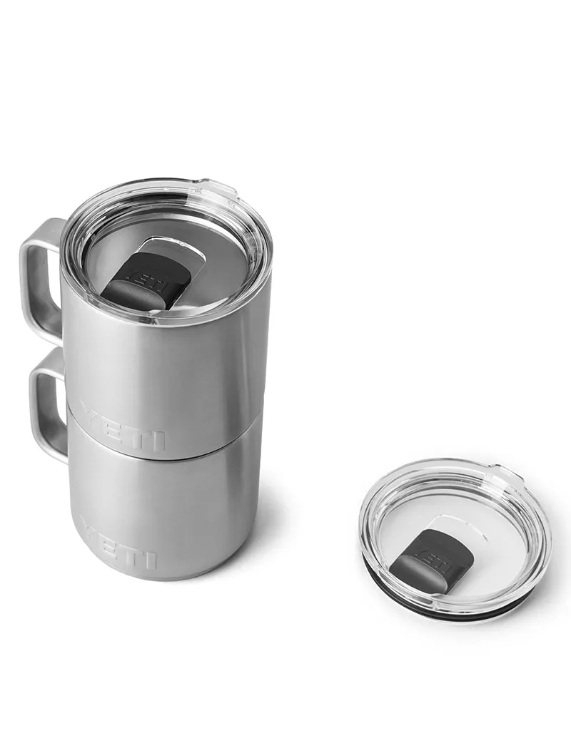 YETI Rambler 14oz Stackable Mug MS Stainless Steel