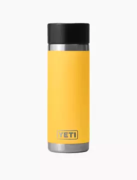 YETI Rambler 18oz Bottle HotShot Alpine Yellow