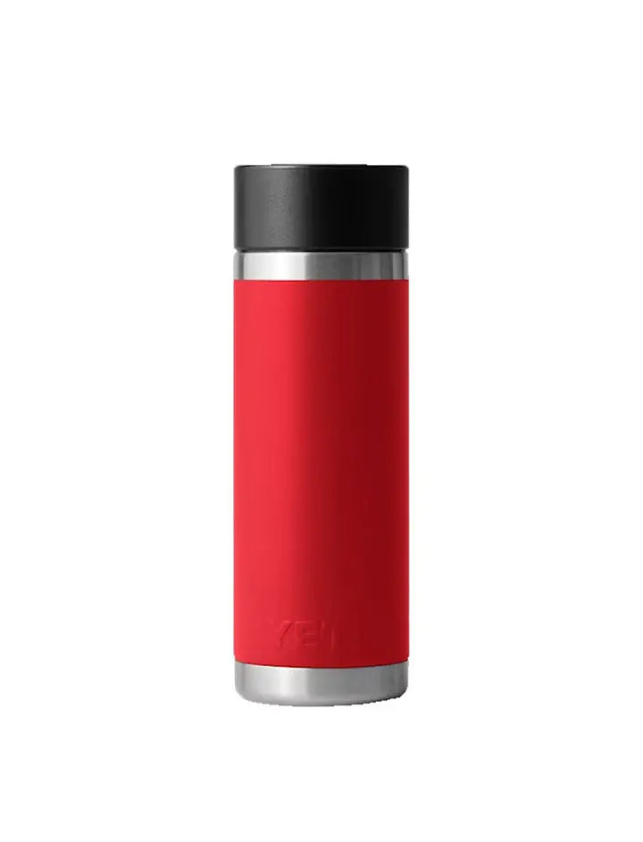 YETI Rambler 18oz HotShot Bottle Rescue Red