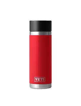 YETI Rambler 18oz HotShot Bottle Rescue Red